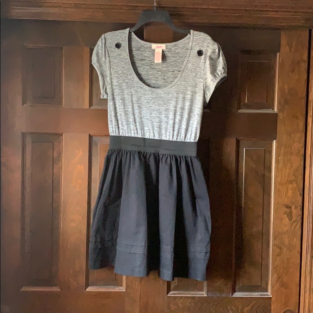 Combo Dress